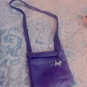 Radley London Purple Crossbody Bag